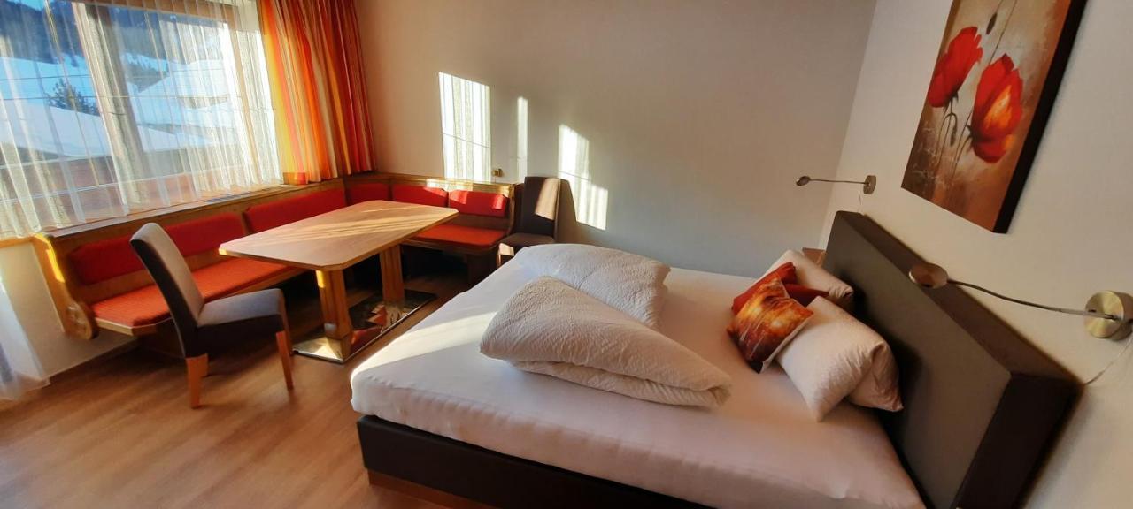 Apartment Prünster